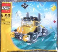 LEGO® Set 7223 - Wheelers