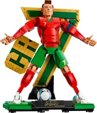 LEGO® Set 43016 - Cristiano Ronaldo – Soccer Legend