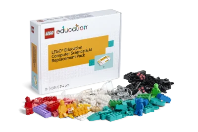 LEGO® Set 45547 - Computer Science & AI 6-8 Replacement Pack