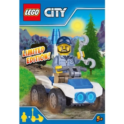 LEGO® Set 951805 - Mountain Ranger & Quad Bike