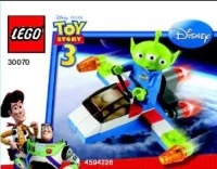 LEGO® Set 30070 - Alien Space Ship