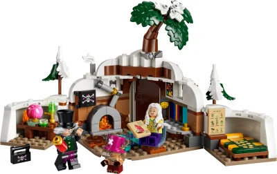 LEGO® Set 75641 - Dr. Hiriluk's Hideout