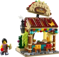 LEGO® Set 40907 - Restaurants of the World: Mexico