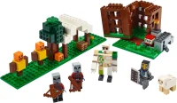 LEGO® Set 21159 - The Pillager Outpost