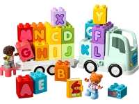 LEGO® Set 10421 - Alphabet Truck