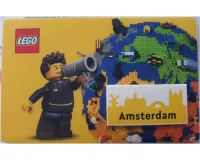 LEGO® Set 6424711 - Amsterdam Tile