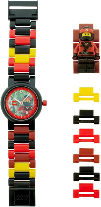 LEGO® Set 5005369 - Kai Buildable Watch