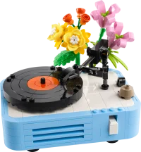 LEGO® Set 31172 - Record Player with Flowers