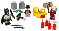 LEGO® Set 40453 - Batman™ vs. Pinguin und Harley Quinn™