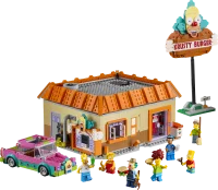 LEGO® Set 10352 - The Simpsons™: Krusty Burger