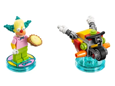 LEGO® Set 71227 - Krusty Fun Pack