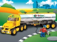 LEGO® Set 4654 - Tanker Truck