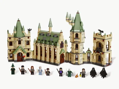 LEGO® Set 4842 - Hogwarts Castle