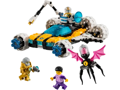LEGO® Set 71475 - Der Weltraumbuggy von Mr. Oz