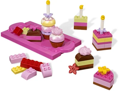 LEGO® Set 6785 - Creative Cakes