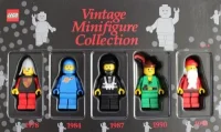 LEGO® Set 5000440 - Vintage Minifigure Collection Vol. 4 - 2012 Edition