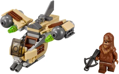 LEGO® Set 75129 - Wookiee Gunship