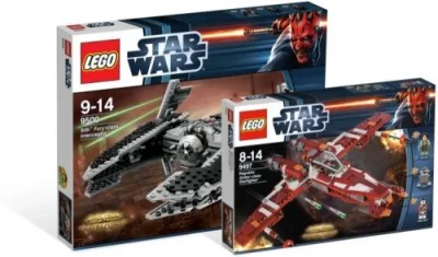 LEGO® Set 5001308 - The Old Republic Collection