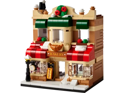 LEGO® Set 40696 - Bakery