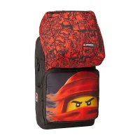 LEGO® Set 5711013098148 - Ninjago Kai Backpack with Gym Bag