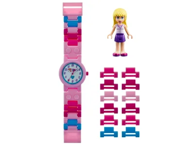 LEGO® Set 5004116 - Stephanie Buildable Watch with Toy