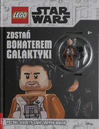 LEGO® Set 9788325341367 - Star Wars: Zostań Bohaterem Galaktyki