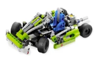 LEGO® Set 8256 - Go-Kart