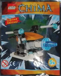 LEGO® Set 391411 - Ice Cannon