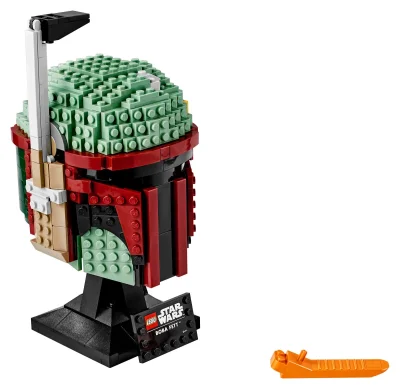 LEGO® Set 75277 - Boba Fett™ Helm
