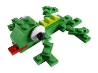 LEGO® Set 7804 - Green Lizard