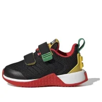 LEGO® Set HP2113 - adidas Sport Pro I x LEGO (Black Red) - Infant Shoes