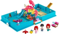 LEGO® Set 43176 - Ariel's Storybook Adventures