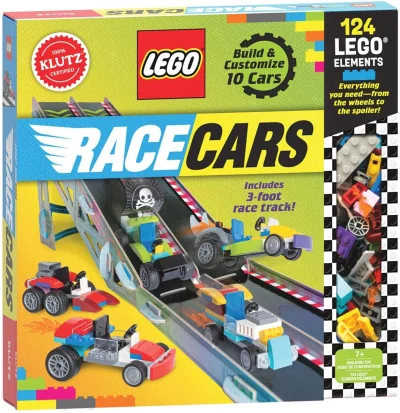 LEGO® Set 5007645 - Race Cars