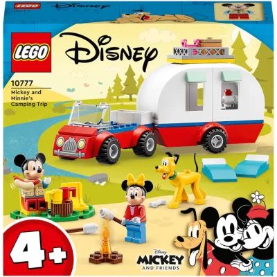 LEGO® Set 10777 - Mickys und Minnies Campingausflug