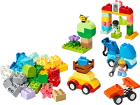LEGO® Set 10439 - Cars and Trucks Brick Box