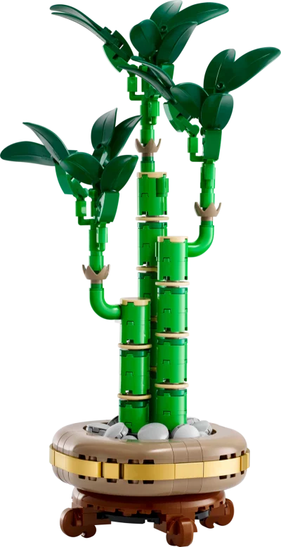 LEGO® Set 10344 - Lucky Bamboo