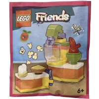 LEGO® Set 562306 - Cake Kitchen
