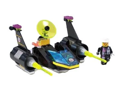 LEGO® Set 6772 - Alpha Team Cruiser