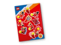 LEGO® Set 5008035 - Play Unstoppable Sticker Sheet