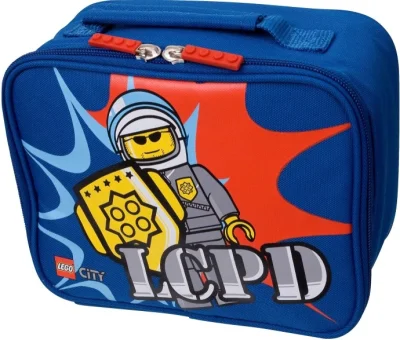 LEGO® Set 852517 - City Police Lunch Box