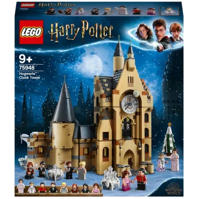 LEGO® Set 75948 - Hogwarts™ Uhrenturm