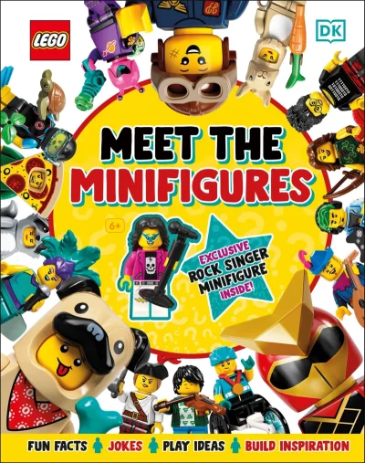 LEGO® Set 5007581 - Meet The Minifigures