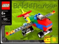 LEGO® Set 10167 - Brickmaster Welcome Kit