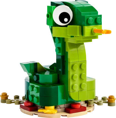 LEGO® Set 40707 - Year of the Snake