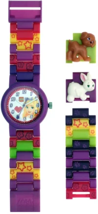 LEGO® Set 5001369 - Stephanie Buildable Watch