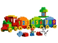 LEGO® Set 10558 - Number Train