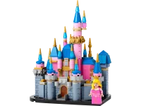 LEGO® Set 40720 - Mini Disney Sleeping Beauty Castle
