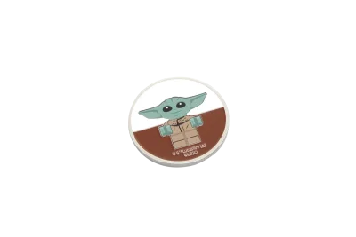 LEGO® Set 113557 - Grogu Collectible Coin