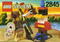 LEGO® Set 2845 - Indian Chief