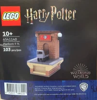 LEGO® Set 6541140 - Platform 9 3/4